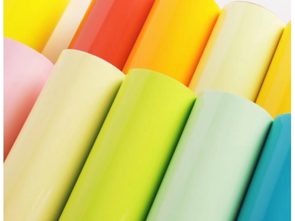 What colors can reflective silicone lettering films be made of? The most common should be reflective silver silicone lettering film, why?